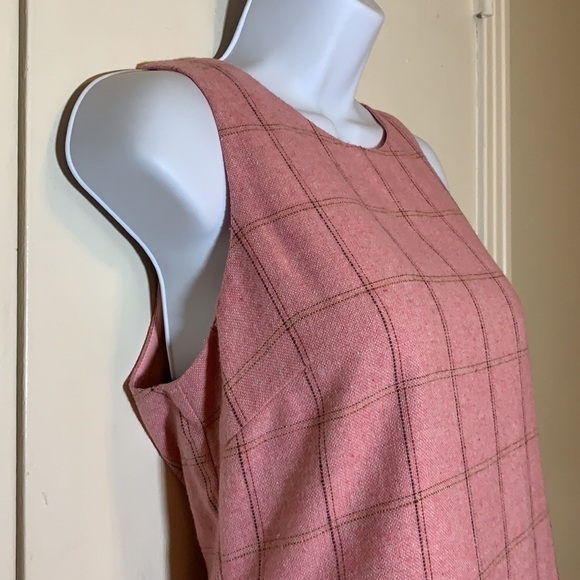 Julie Brown NYC Fringed Pink Vest/Top, 4 - Picture 3 of 9